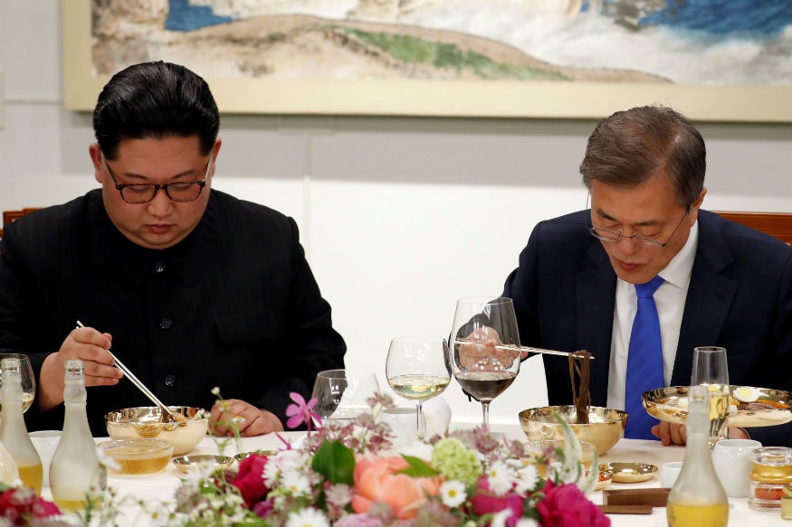 hoi nghi Han Quoc Trieu Tien anh 7