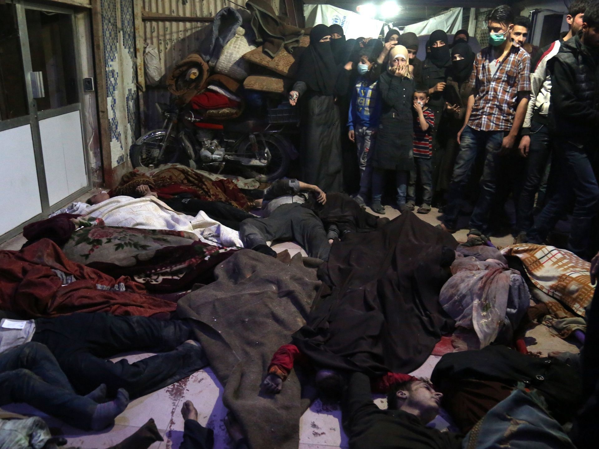 chien su Syria anh 4