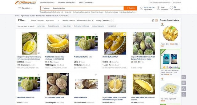 sầu riêng ảnh 4 sau rieng anh 4