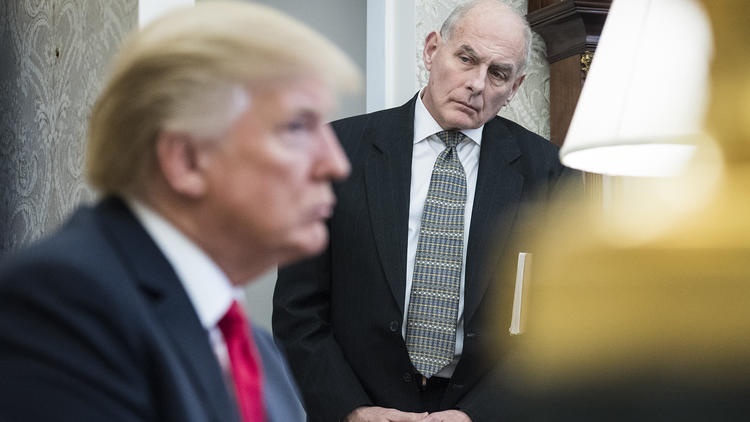 John Kelly goi Trump la ke ngoc anh 1