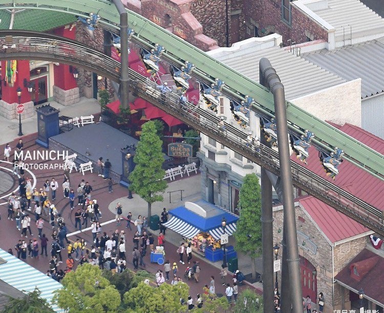 cong vien Universal Studios Nhat Ban anh 2