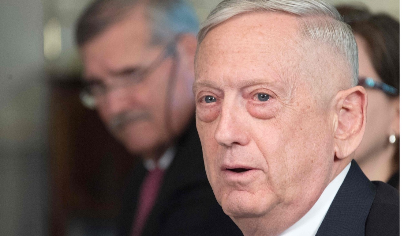 Bộ Quốc phòng Mỹ ra biện pháp chống Trung Quốc ảnh 1 Bo Quoc phong My ra bien phap chong Trung Quoc anh 1