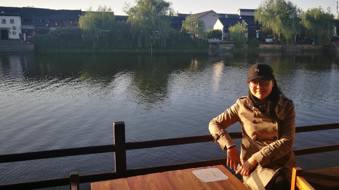 tinh trang vo sinh o Trung Quoc anh 1