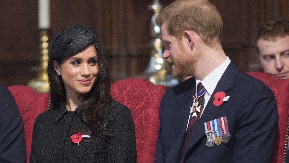 Trac nghiem: Nhung chi tiet thu vi ve dam cuoi cua Hoang tu Harry hinh anh