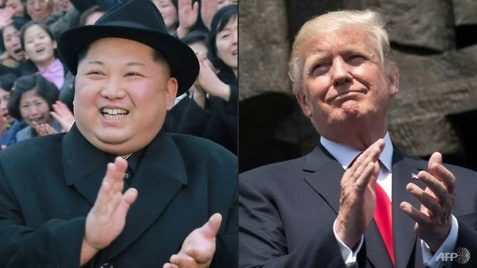 Kim doa huy gap Trump: Buoc di tinh toan hay su chun buoc? hinh anh