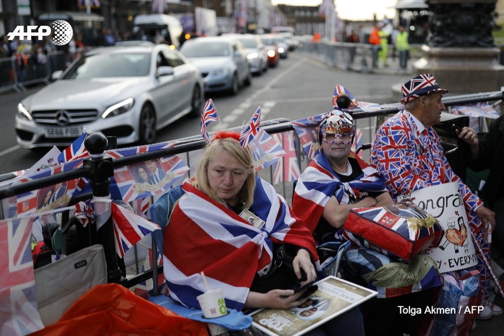 đám cưới hoàng gia Anh ảnh 6 dam cuoi hoang gia Anh anh 6