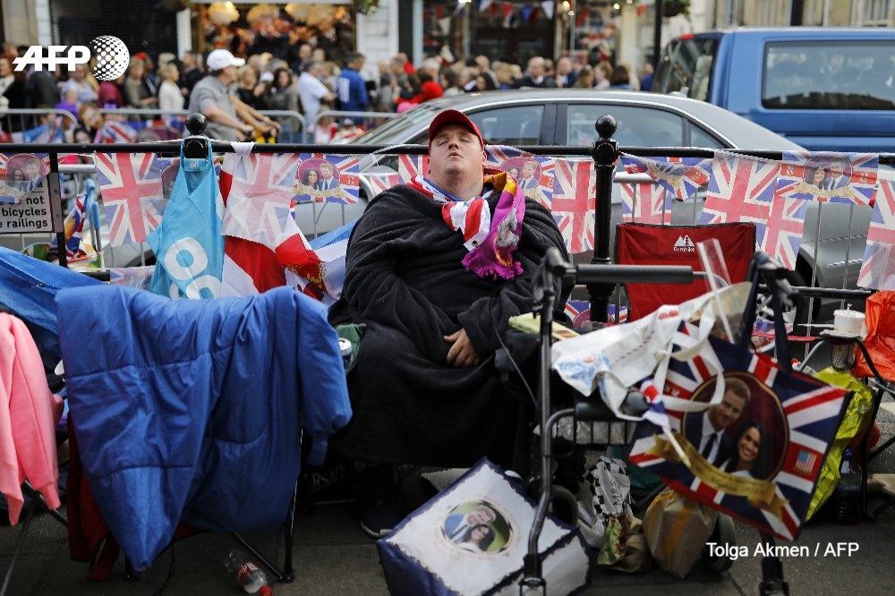 đám cưới hoàng gia Anh ảnh 5 dam cuoi hoang gia Anh anh 5