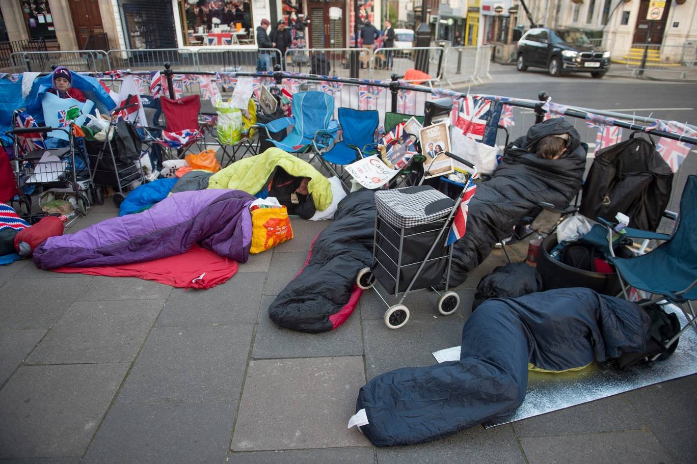 đám cưới hoàng gia Anh ảnh 3 dam cuoi hoang gia Anh anh 3