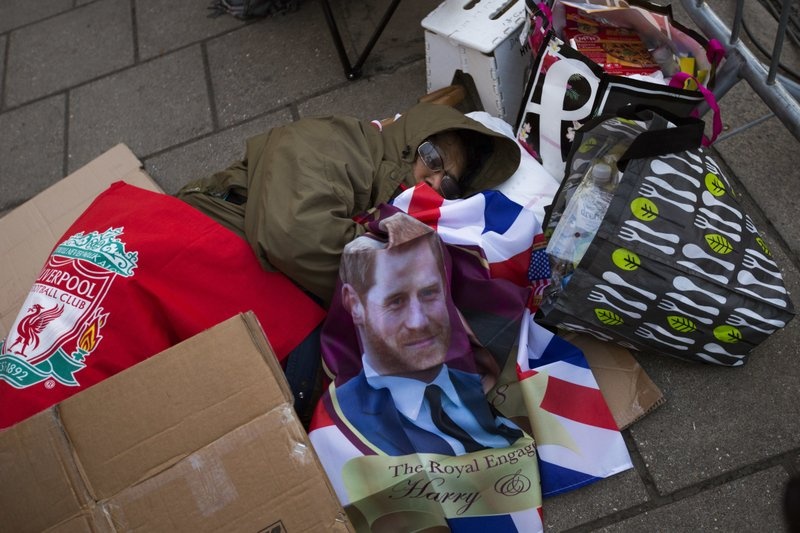 đám cưới hoàng gia Anh ảnh 7 dam cuoi hoang gia Anh anh 7