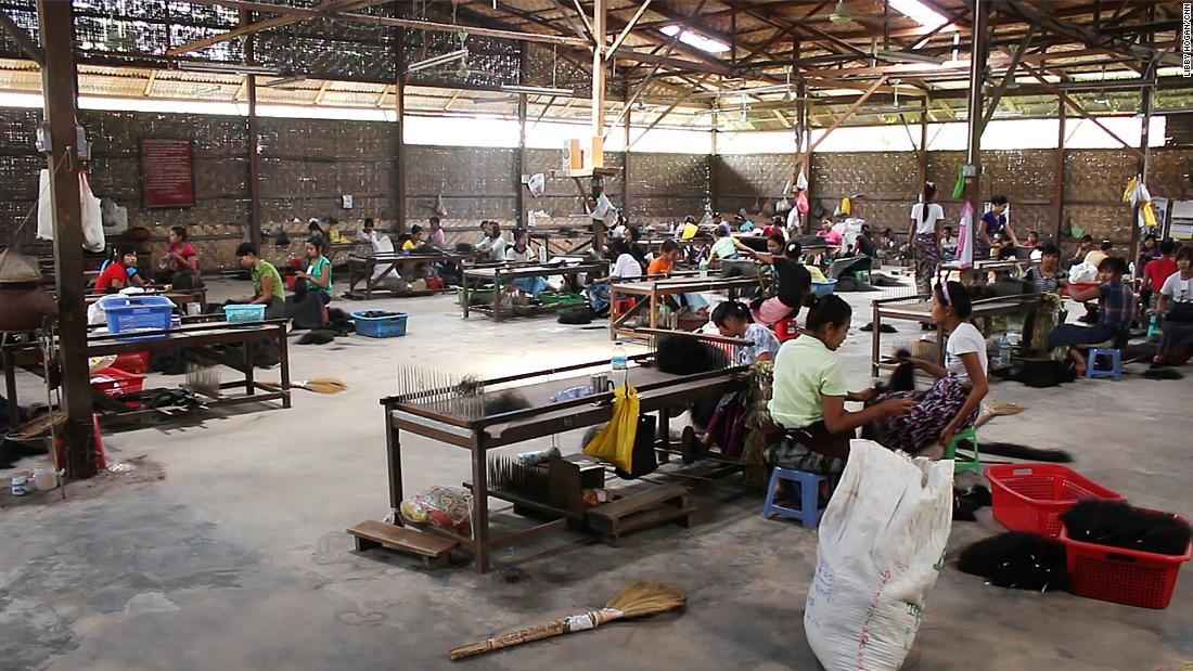 kinh doanh tóc tại Myanmar ảnh 7 kinh doanh toc tai Myanmar anh 7