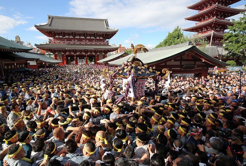 le hoi Nhat Ban anh 4