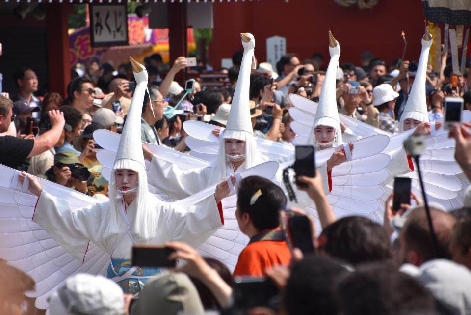 le hoi Nhat Ban anh 6