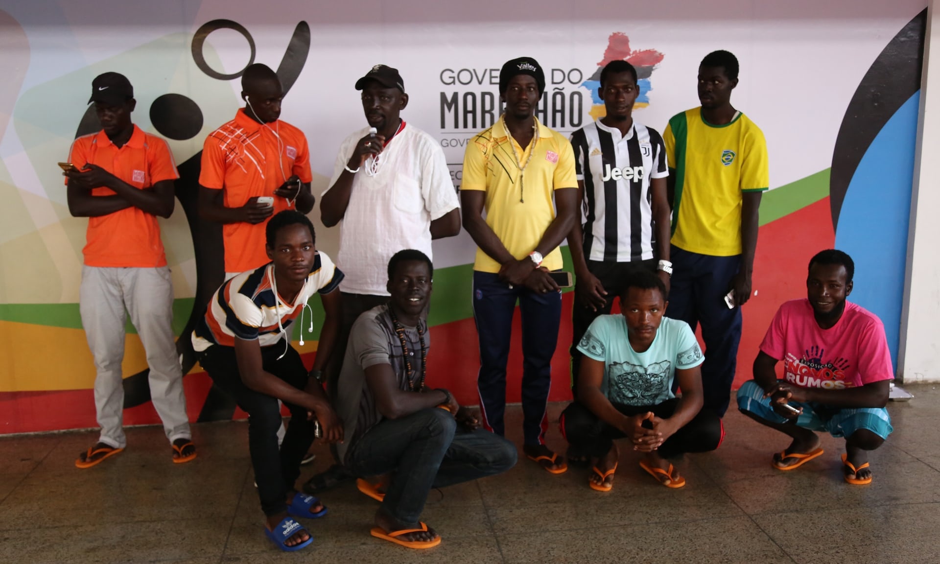 hành trình di cư của người châu Phi ảnh 3 hanh trinh di cu cua nguoi chau Phi anh 3