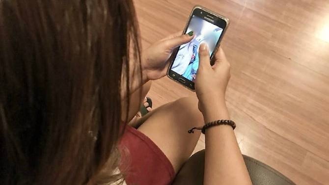 mai dam tre em tai Indonesia anh 1