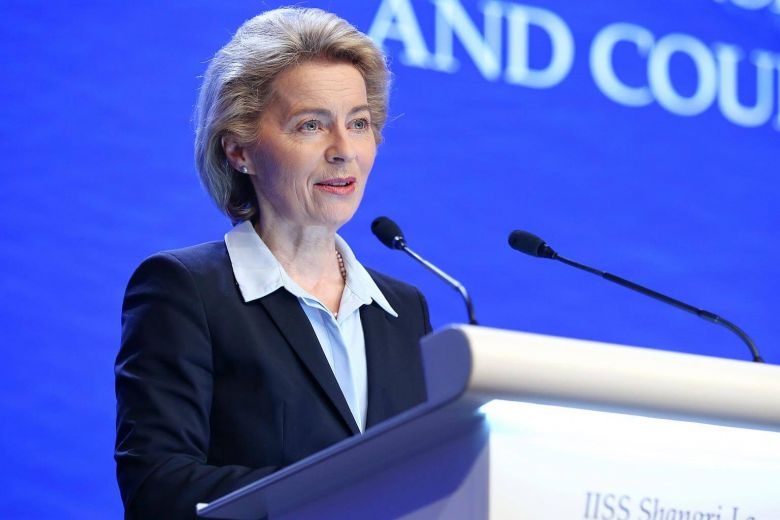 Doi thoai Shangri-La: Giao duc, hop tac la chia khoa chong khung bo hinh anh