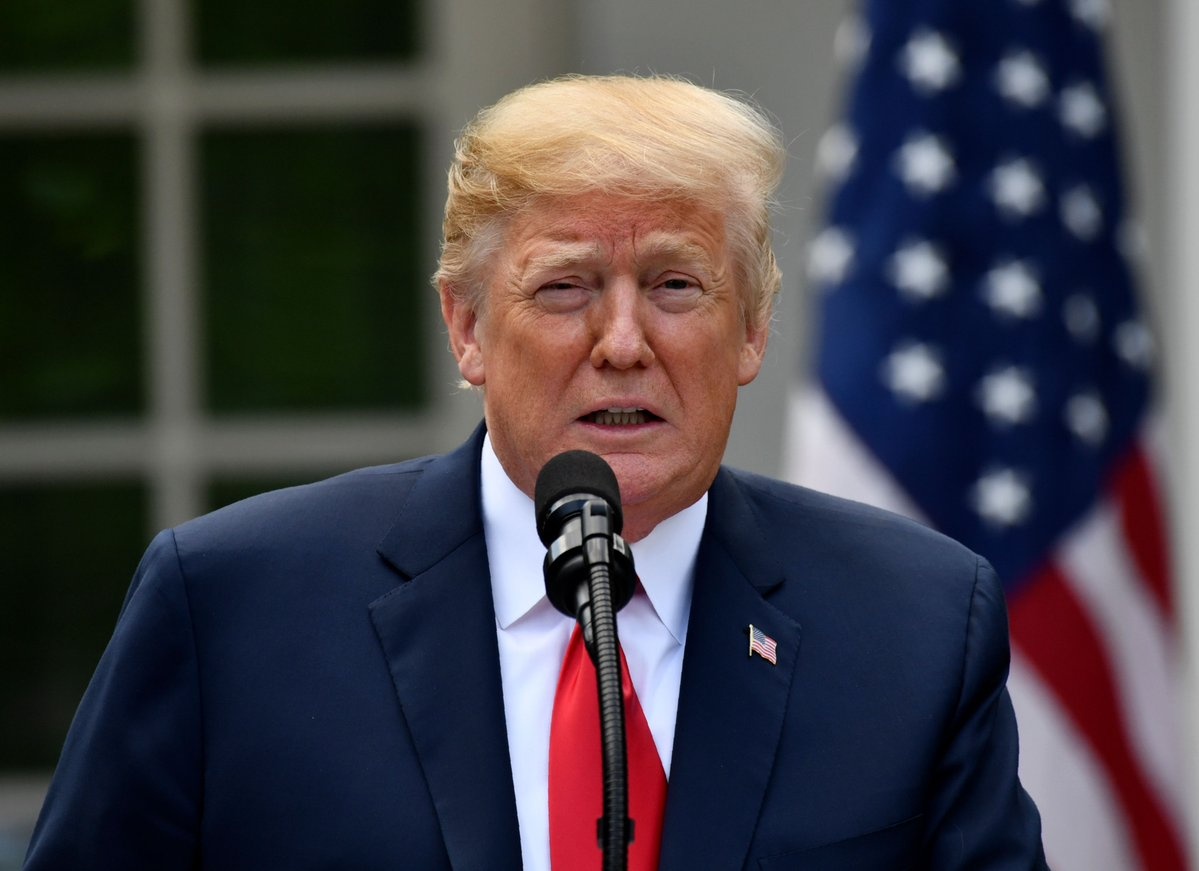 Trump san sang moi Kim Jong Un toi Nha Trang hinh anh