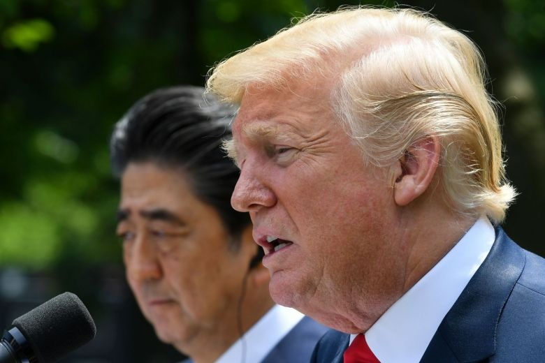 Trump khong chuan bi nhieu truoc cuoc gap Kim: 'Quan trong la thai do' hinh anh