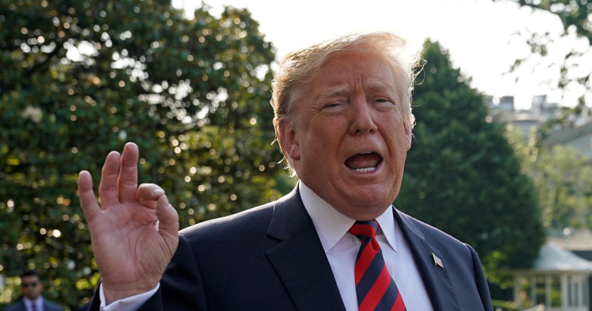 Trump muon dan 'thang lung lang nghe' lanh dao nhu nguoi Trieu Tien? hinh anh