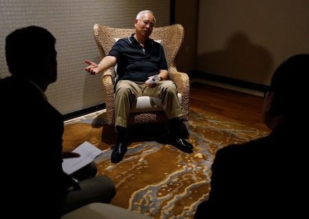 cựu thủ tướng malaysia tham nhũng ảnh 2 cuu thu tuong malaysia tham nhung anh 2