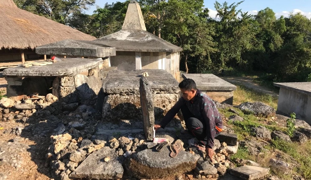 tục lệ sống cùng người chết tại Indonesia ảnh 3 tuc le song cung nguoi chet tai Indonesia anh 3