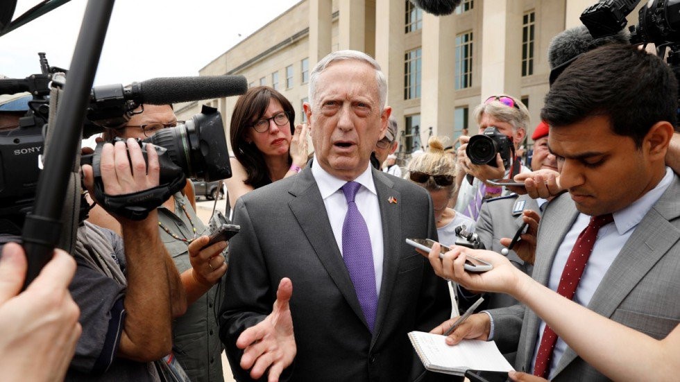 Mỹ thông báo lộ trình phi hạt nhân hóa Triều Tiên ảnh 2 My thong bao lo trinh phi hat nhan hoa Trieu Tien anh 2