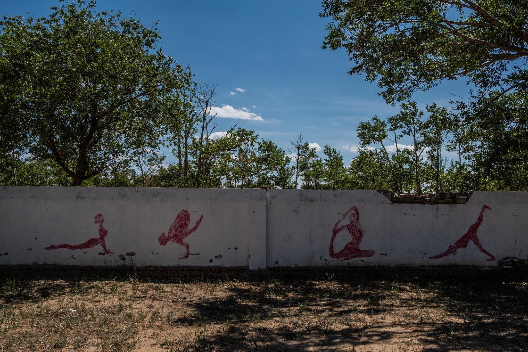 người già học yoga ảnh 8 nguoi gia hoc yoga anh 8