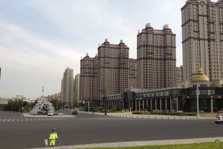 thanh pho ma tai trung quoc anh 1