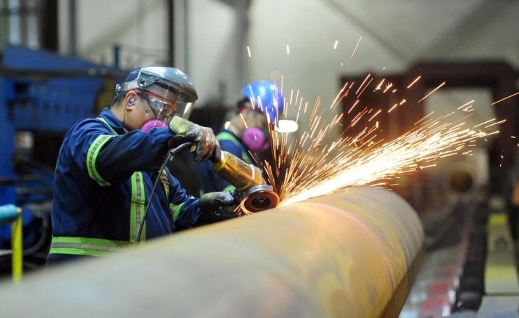 Sau My, Canada chuan bi danh thue thep Trung Quoc hinh anh