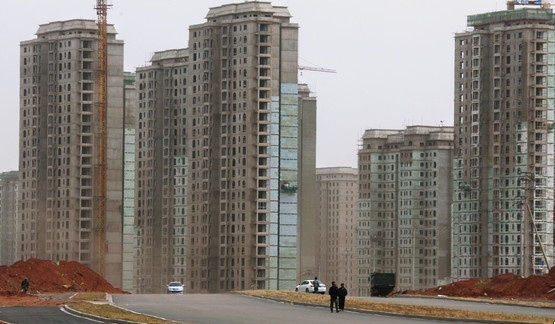 64 trieu can ho khong nguoi tai cac 'thanh pho ma' cua Trung Quoc hinh anh