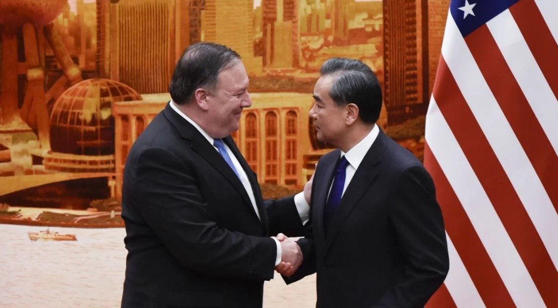 Ngoai truong My noi can phai tiep tuc cam van Trieu Tien anh 1