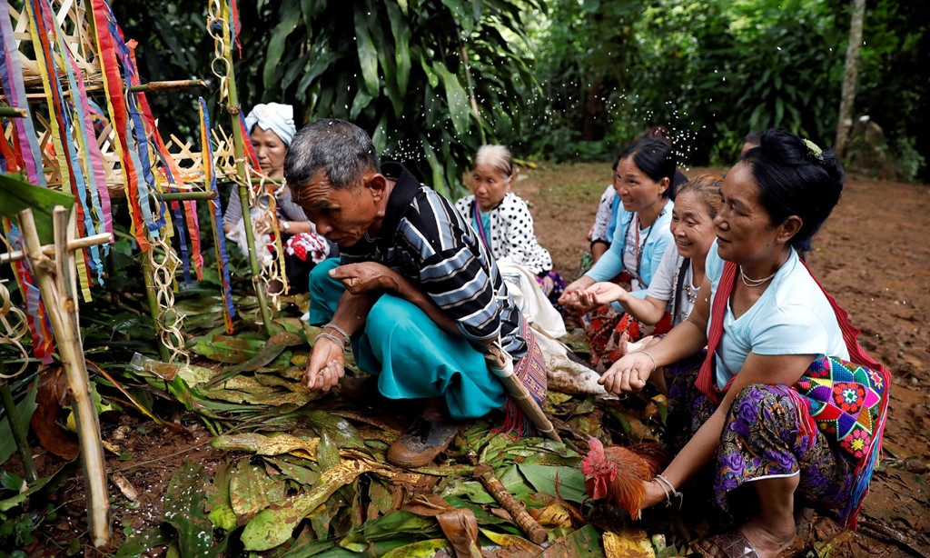 giai cuu doi bong thai lan anh 6