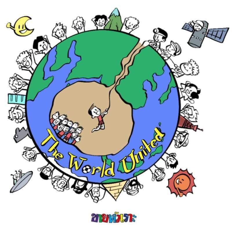 giai cuu doi bong Thai anh 1