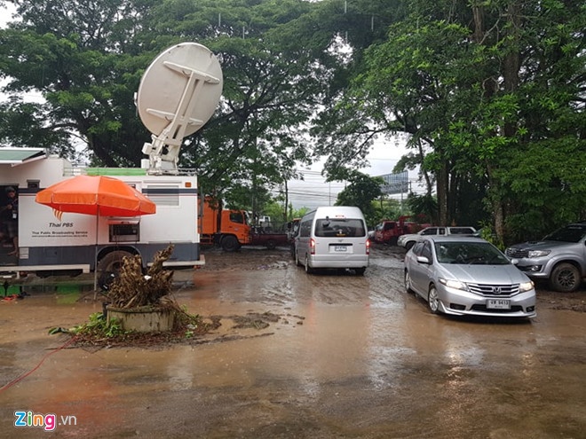 giải cứu đội bóng Thái ảnh 3 giai cuu doi bong Thai anh 3