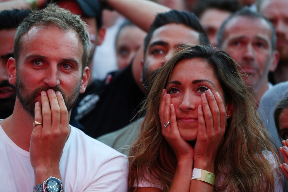 World Cup 2018: Co dong vien nu van la nan nhan cua dinh kien gioi hinh anh