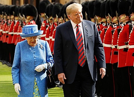 Ban nen va khong nen lam gi khi dien kien Nu hoang Anh? hinh anh