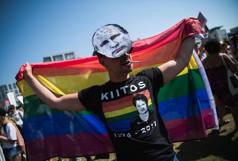 hoi nghi thuong dinh Trump - Putin anh 6