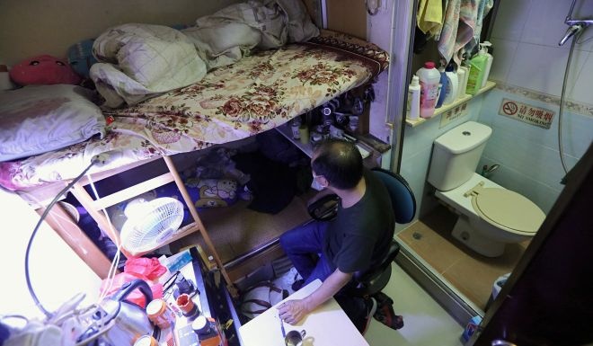 chung cư xuống cấp tại Hong Kong ảnh 1 chung cu xuong cap tai Hong Kong anh 1