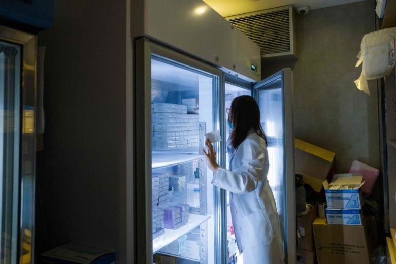 bắt giữ đối tượng trong vụ vaccine Trung Quốc ảnh 2 bat giu doi tuong trong vu vaccine Trung Quoc anh 2