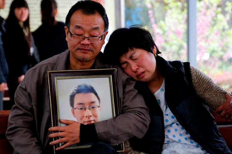 những vụ bê bối chấn động Trung Quốc ảnh 3 nhung vu be boi chan dong Trung Quoc anh 3