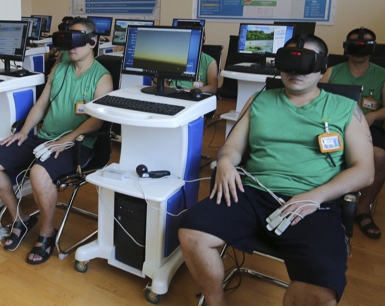 Trung Quoc su dung cong nghe thuc te ao giup cai nghien hinh anh