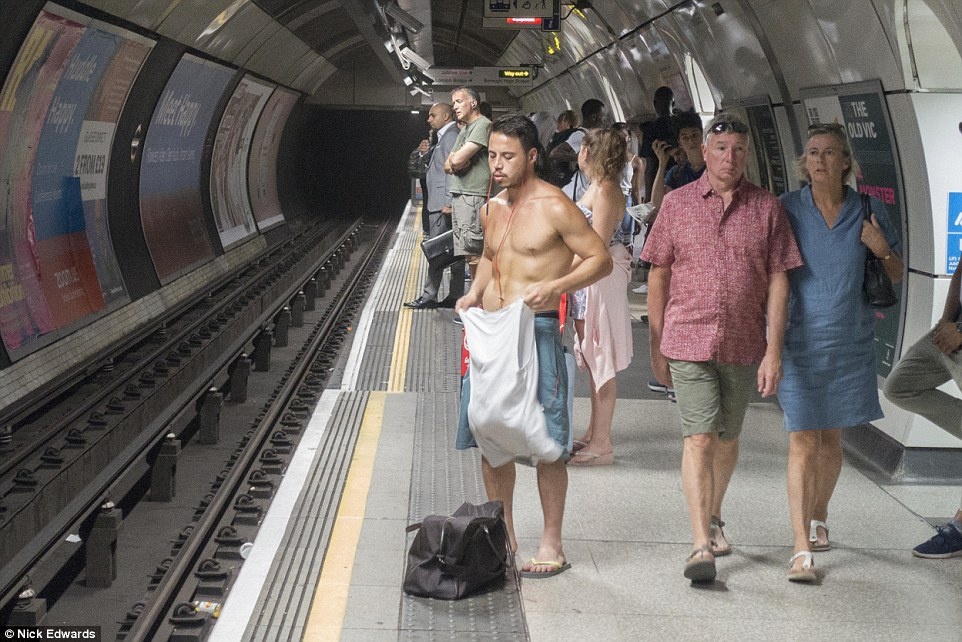 nang nong ky luc tai chau Au anh 11