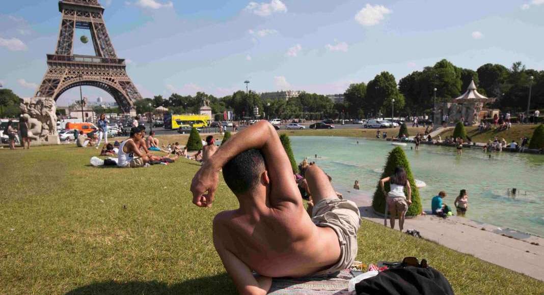 nang nong ky luc tai chau Au anh 6