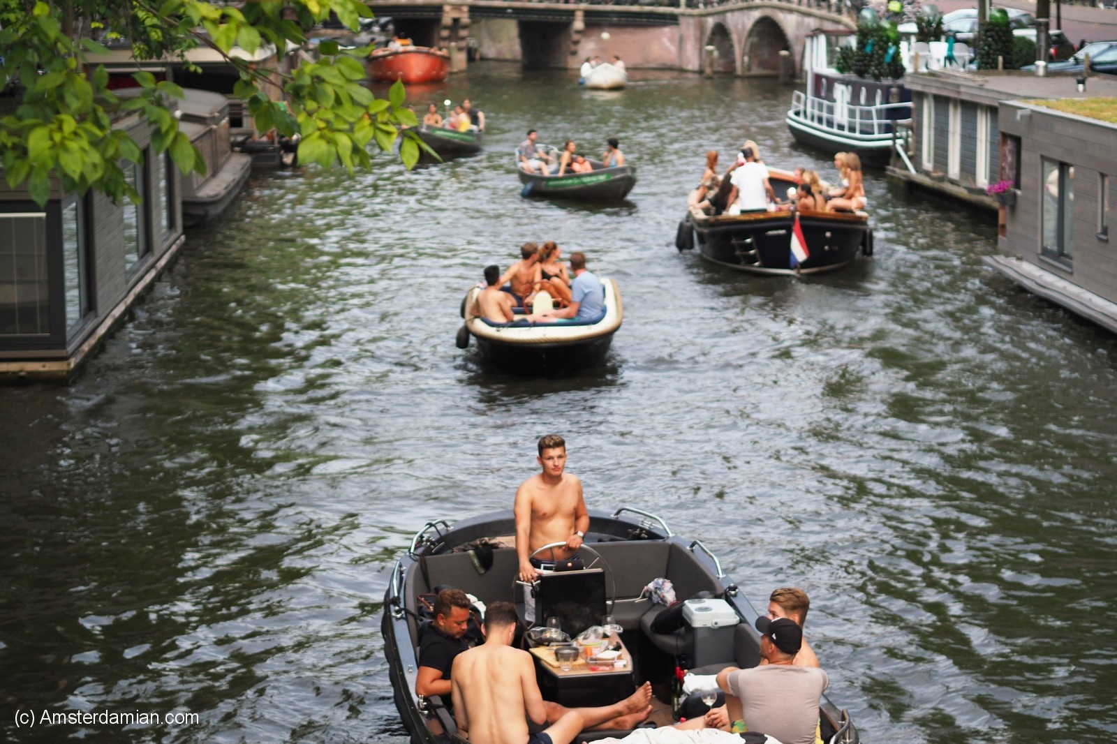 nang nong ky luc tai chau Au anh 7