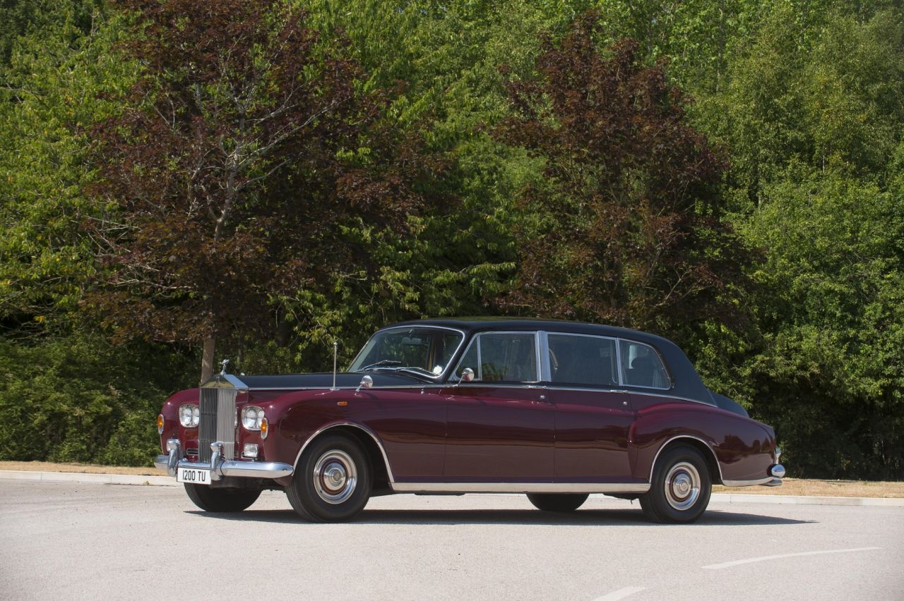 đấu giá xe Rolls-Royce ảnh 6 dau gia xe Rolls-Royce anh 6