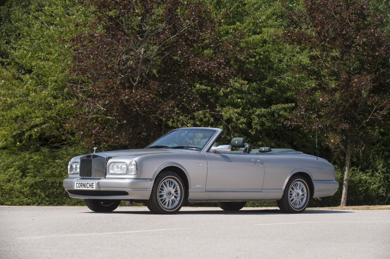 đấu giá xe Rolls-Royce ảnh 8 dau gia xe Rolls-Royce anh 8