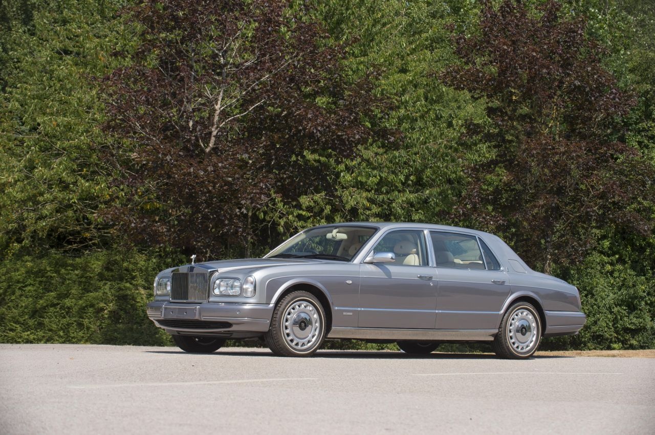 đấu giá xe Rolls-Royce ảnh 9 dau gia xe Rolls-Royce anh 9