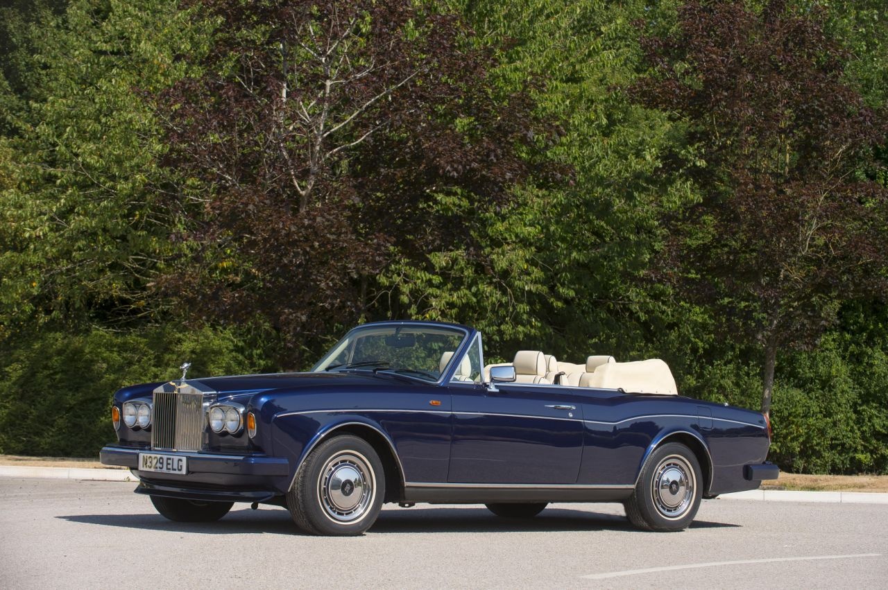 đấu giá xe Rolls-Royce ảnh 11 dau gia xe Rolls-Royce anh 11