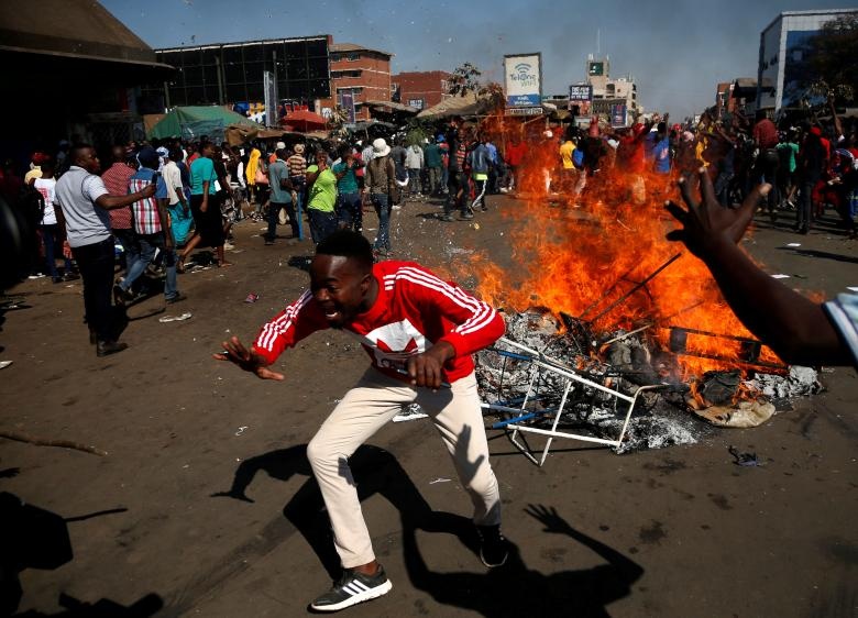 bầu cử tại Zimbabwe ảnh 7 bau cu tai Zimbabwe anh 7