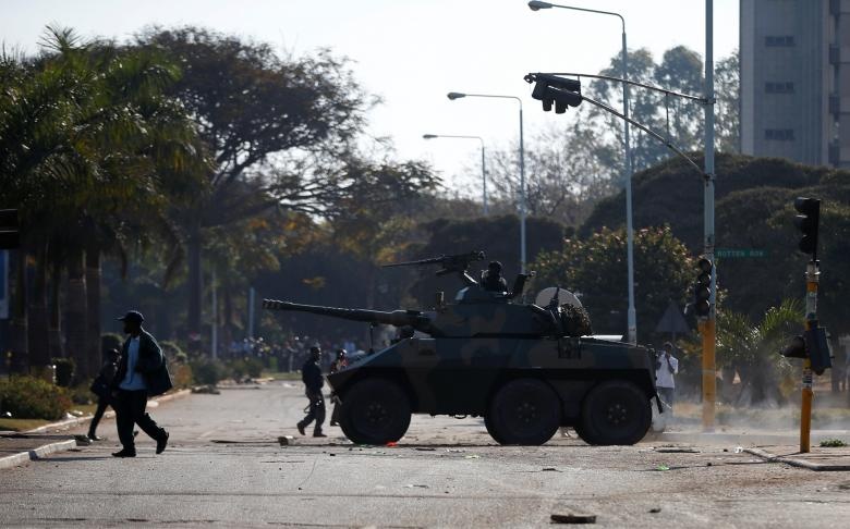 bầu cử tại Zimbabwe ảnh 1 bau cu tai Zimbabwe anh 1