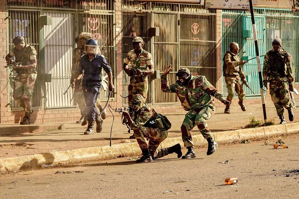 bầu cử tại Zimbabwe ảnh 2 bau cu tai Zimbabwe anh 2